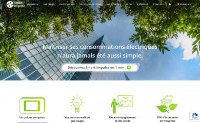 smart-impulse.com screenshot