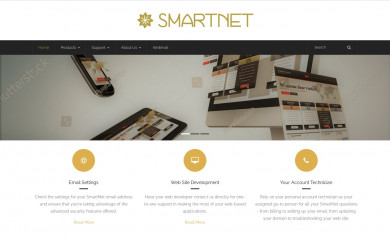 smart.net screenshot