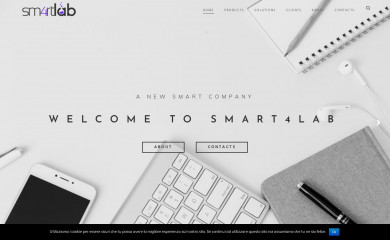 smart4lab.com screenshot
