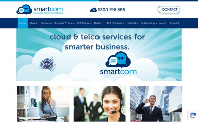 smartcombusiness.com screenshot