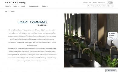 smartcommand.com.au screenshot