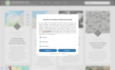 smartcarto.com screenshot