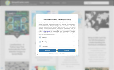 smartcarto.com screenshot