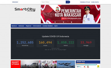 smartcitymakassar.com screenshot