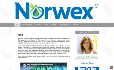 smartcleanpro.com screenshot