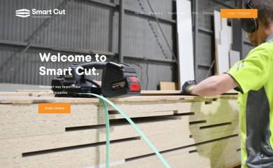 smartcut.com.au screenshot
