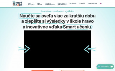 smartbooks.sk screenshot