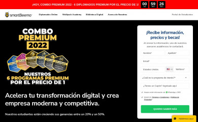 smartbeemo.com screenshot