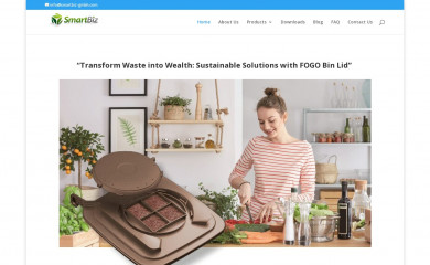 smartbiz-gmbh.com screenshot