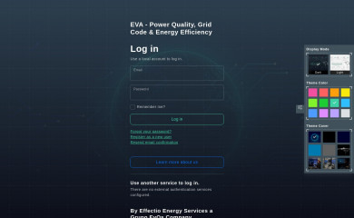 smartgridmexico.org screenshot