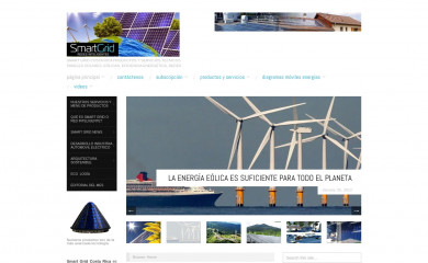 smartgridcostarica.com screenshot