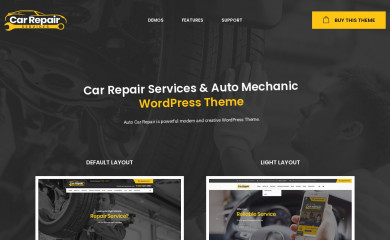 Car Repair Services screenshot
