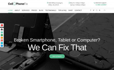 Computer Repair Child screenshot