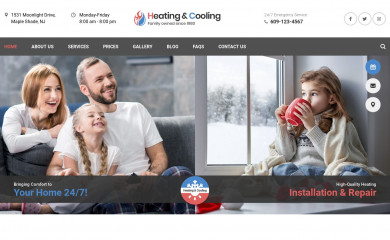 Heacool screenshot
