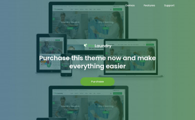 https://smartdata.tonytemplates.com/laundry-v2/intro/ screenshot