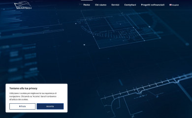 smartech-italia.it screenshot