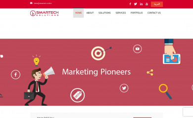 smartech.online screenshot
