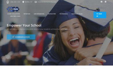 smartevals.com screenshot