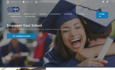 smartevals.com screenshot