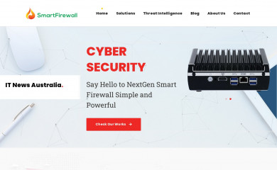 smartfirewall.com.au screenshot
