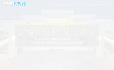 smarthouseintegration.com screenshot