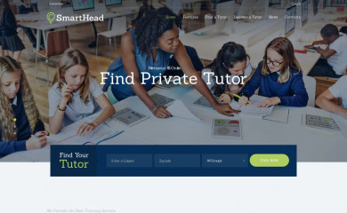 SmartHead screenshot