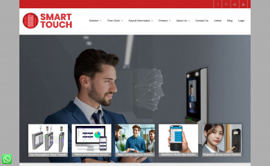 smartouch.com.my screenshot