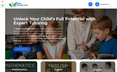 smartlearning4kidz.com.au screenshot