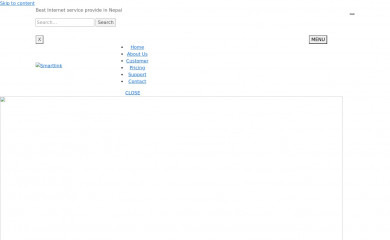 smartlinknetwork.com.np screenshot