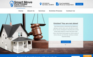 smartmoveevictions.com screenshot