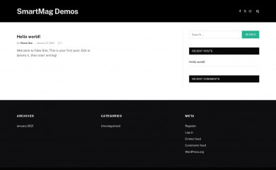 https://smartmag.theme-sphere.com screenshot