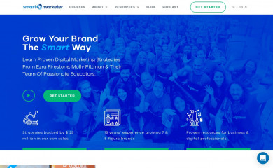 smartmarketer.com screenshot