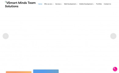 smartmindsteam.com screenshot