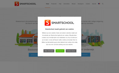 smartschool.be screenshot