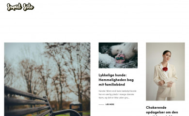 smartsite.dk screenshot