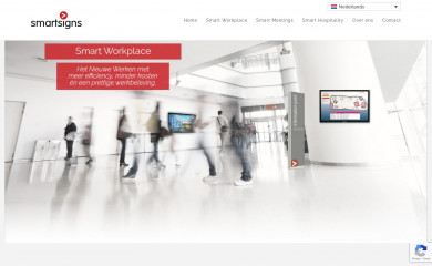 smartsigns.nl screenshot