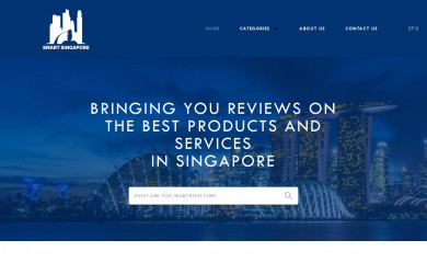 smartsinga.com screenshot