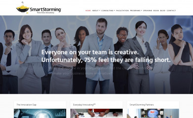 smartstorming.com screenshot