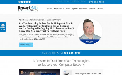 smartpathtech.com screenshot