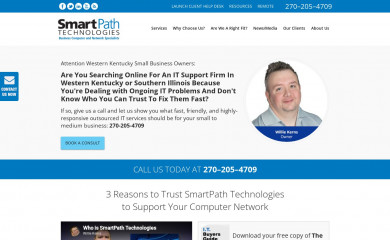 smartpathtech.com screenshot