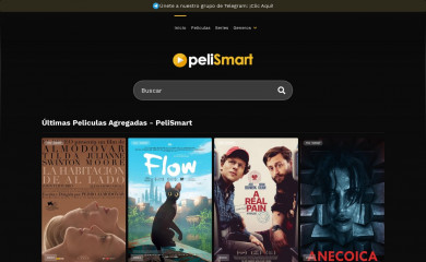 smartpelis.tv screenshot