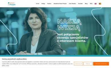 smartpeople.com.pl screenshot