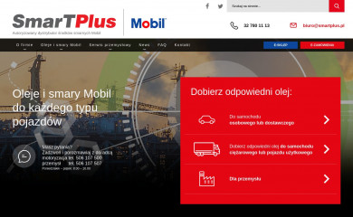 smartplus.pl screenshot