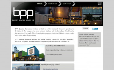 smartqs.co.nz screenshot