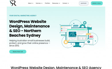 https://smartrobbie.com.au screenshot