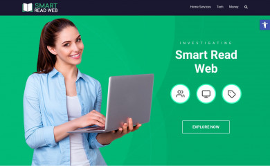 smartreadweb.com screenshot