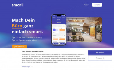 smarli.ch screenshot