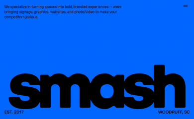 smashinkcustom.com screenshot
