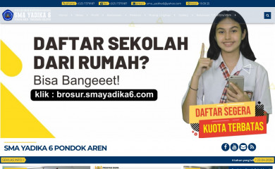 smayadika6.com screenshot