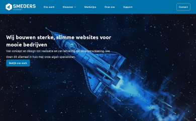 https://www.smeders.nl screenshot